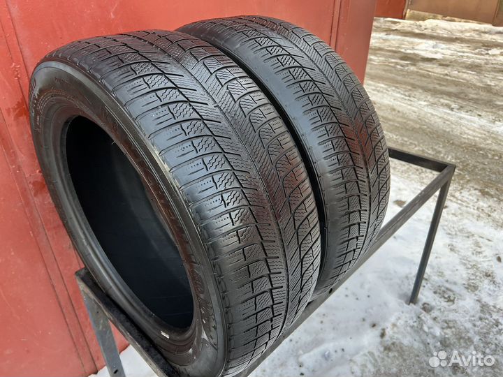 Michelin X-Ice XI3 215/55 R17 98H