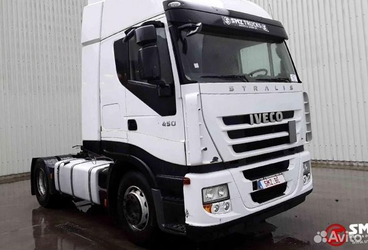 В разборке грузовик iveco, Stralis 2007-2013