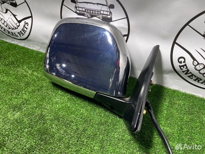 Зеркало заднего вида боковое переднее правое
