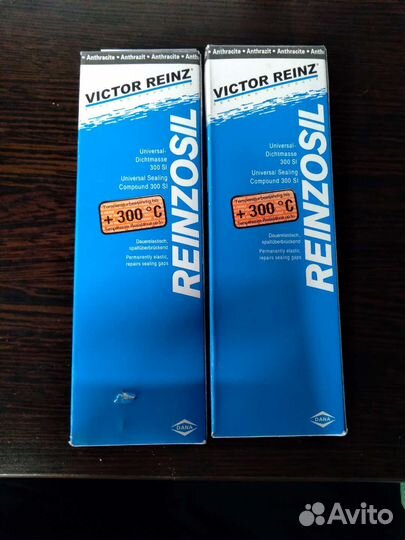 Viktor Reinz герметик 70гр