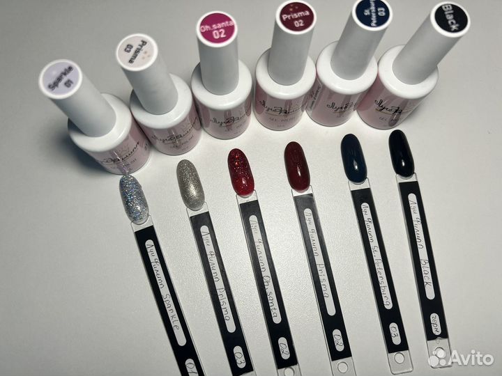 Лак для ногтей