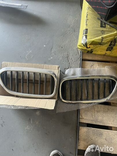 Ноздри bmw x5m f95