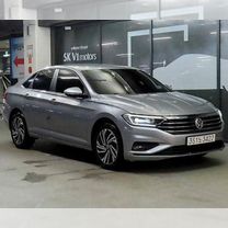 Volkswagen Jetta 1.4 AT, 2020, 90 845 км