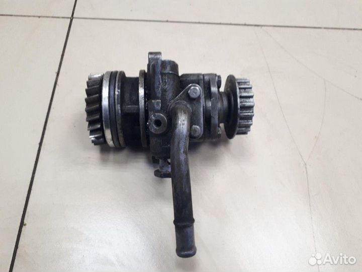 Насос гидроусилителя Volkswagen Touareg