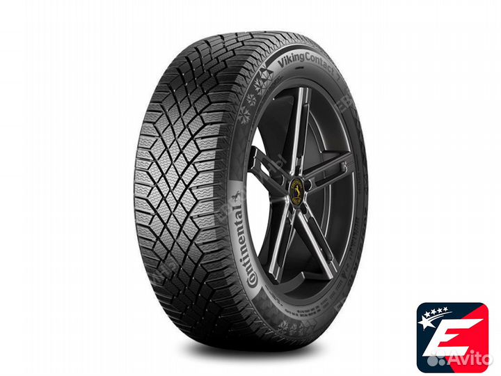 Continental ContiVikingContact 7 215/55 R17 98T