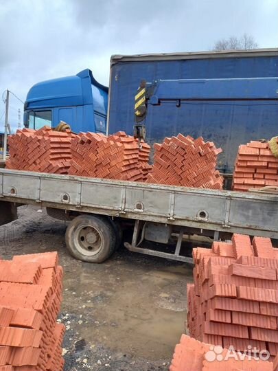 Купить кирпич керамический