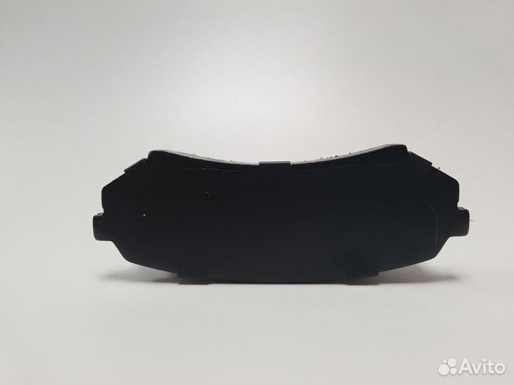 Колодки тормозные зад.Toyota Land Cruiser 100