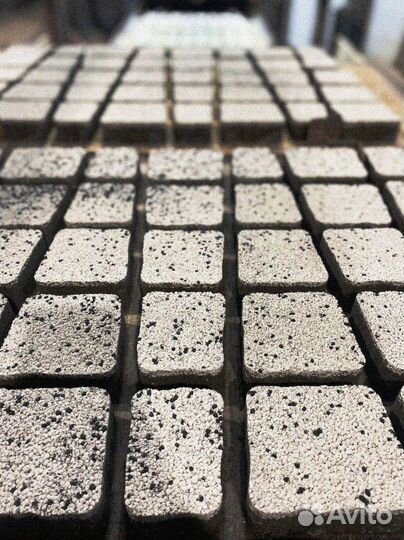 Тротуарная плитка ГОСТ