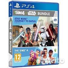 Sims 4 star wars ps4