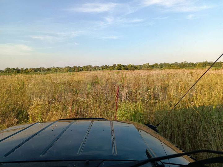 Участок 3,9 га (СНТ, ДНП)