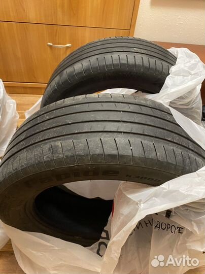 Kapsen Papide K3000 225/55 R17 101W