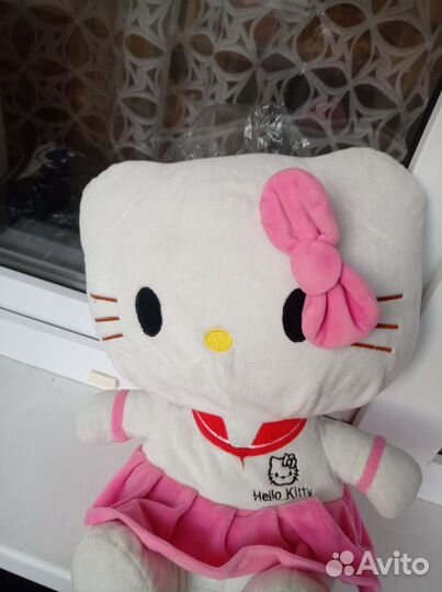 Игрушка Hello Kitty