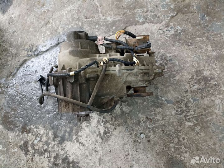 Раздатка SsangYong Kyron 05-14г на запчасти