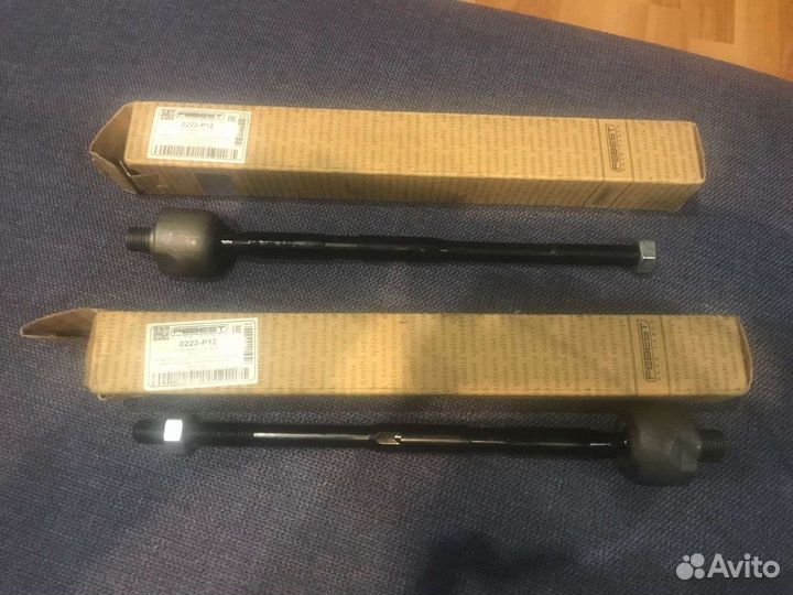 Рулевые тяги Nissan Primera P12