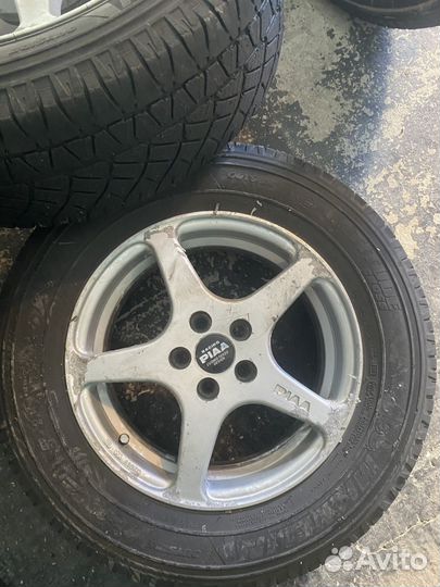 Продам колеса