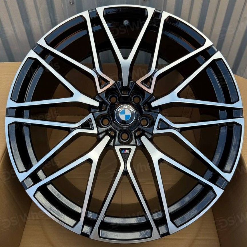 Литые диски RW Premium 9.5×R21 5×112