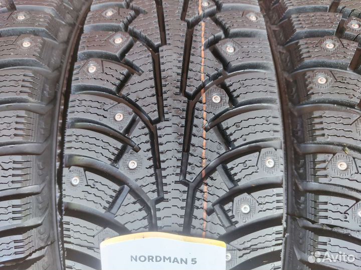 Nokian Tyres Nordman 5 185/65 R15