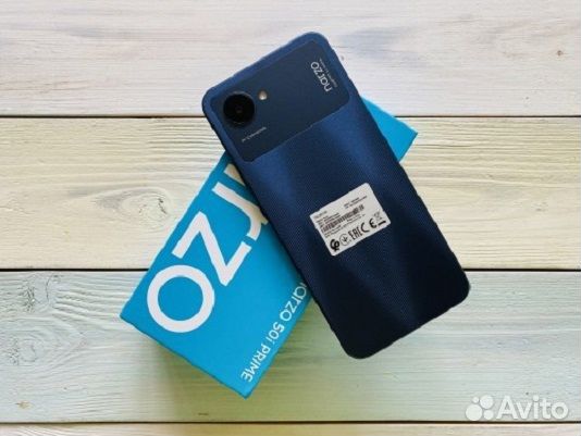 realme Narzo 50i Prime, 4/64 ГБ