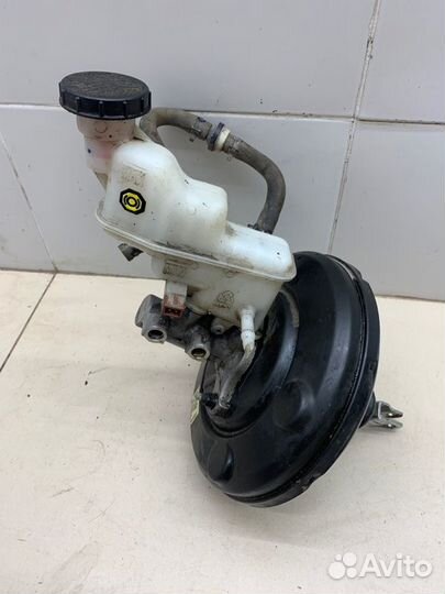 Вакуумный усилитель тормозов Hyundai Solaris 1