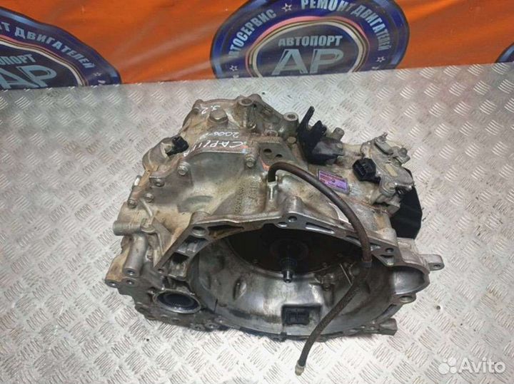 Автомат. коробка передач chevrolet 2006-2011