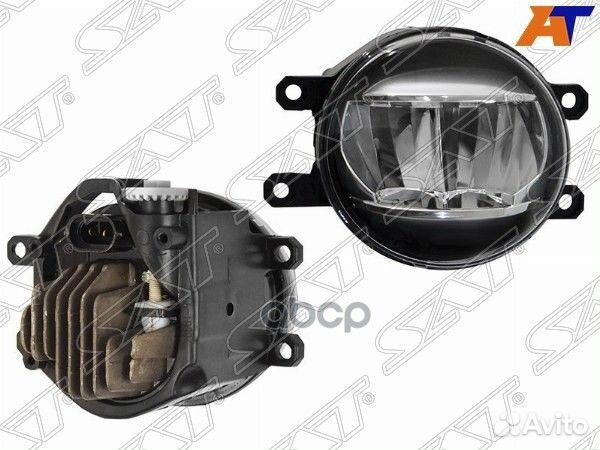 Фара противотуманная LED toyota/lexus RH ST-324