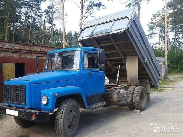 Грузоперевозки Газ 3307 и ЗИЛ 130 самосвалы