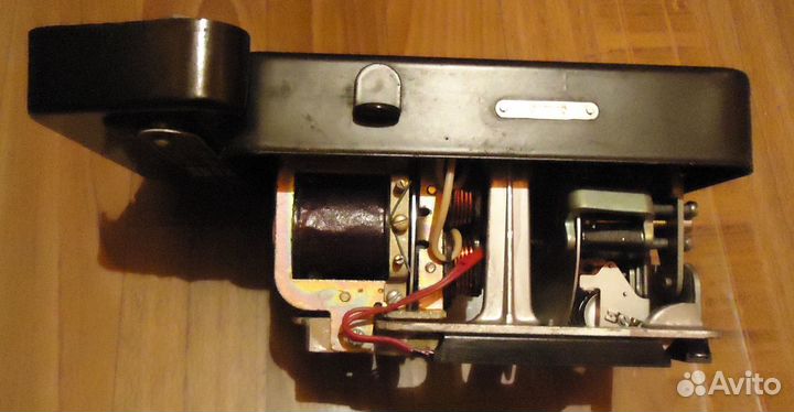 Счетчик 3-фазный са4У-И672 1964 год