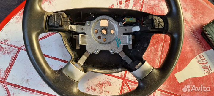 Руль Chevrolet aveo t250 t255 t200
