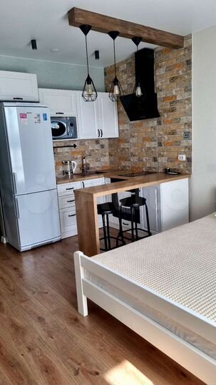 Квартира-студия, 25 м², 16/19 эт.