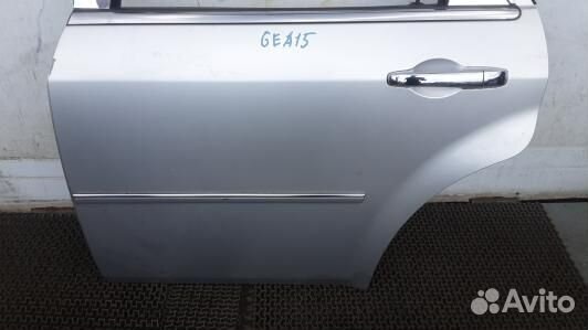 Дверь задняя левая chrysler 300C 1 (GEA15FG01)