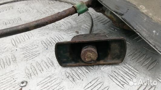 Механизм запасного колеса lexus RX 2 (NML05H901)