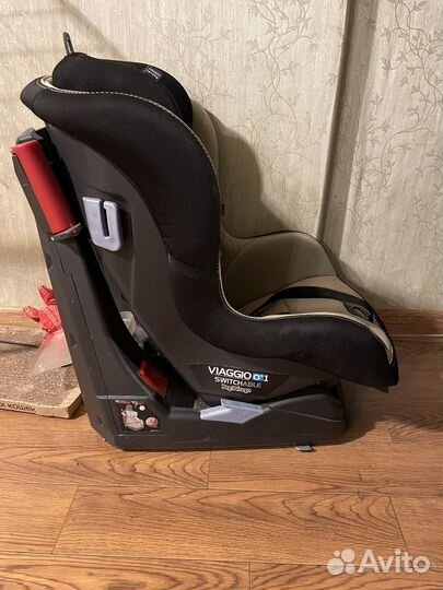 Детское кресло Реg-Рerеgo Viаggiо 0+/1