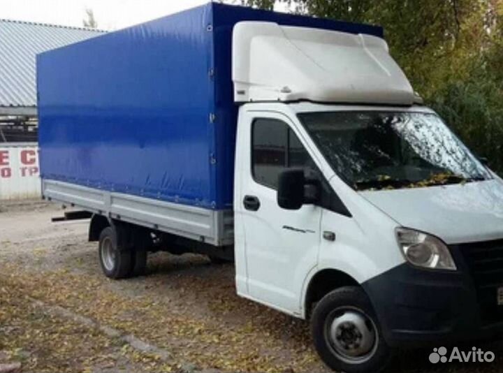 Тент для газель