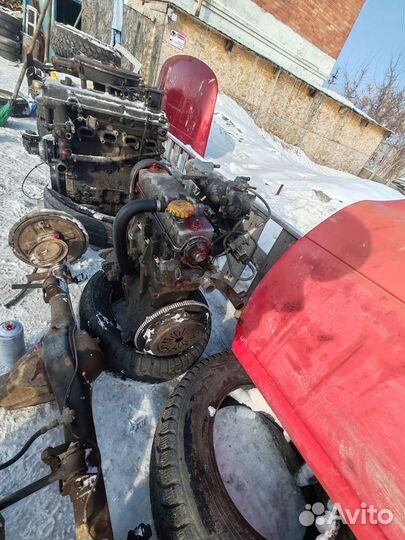 Двигатель ваз 8 клапанный