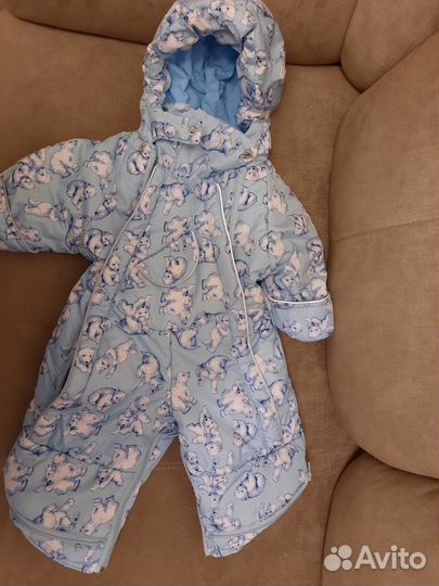 Комбинезон трансформер