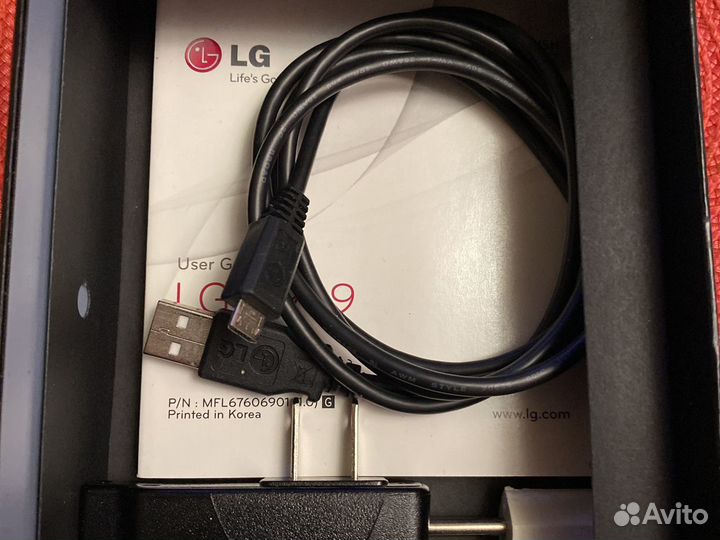 LG P7200