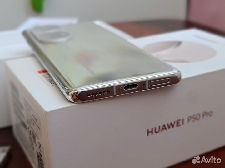 HUAWEI P50 Pro, 8/256 ГБ