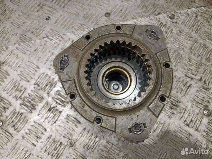 Планетарка раздатки Mercedes Benz ML W163