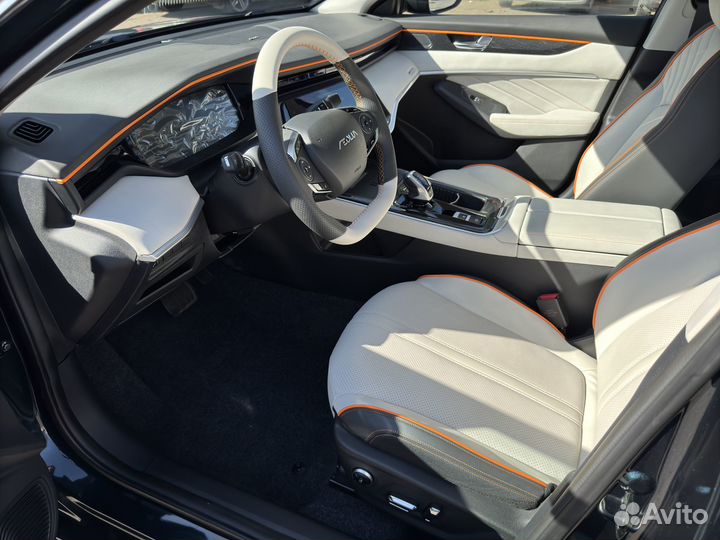 Аренда авто с выкупом DjongFeng shine MAX