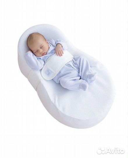 Подушка-позиционер (кокон)