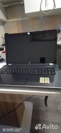 Ноутбук HP Pavilion 17-e060sr