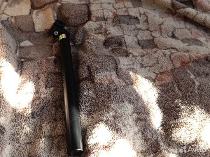 Подседельный штырь 30.8