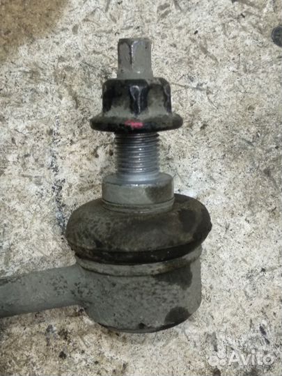 Стойка переднего стабилизатора правая