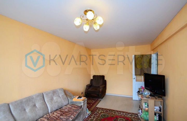 3-к. квартира, 63 м², 1/5 эт.