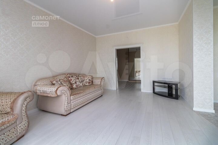 3-к. квартира, 100,5 м², 9/12 эт.