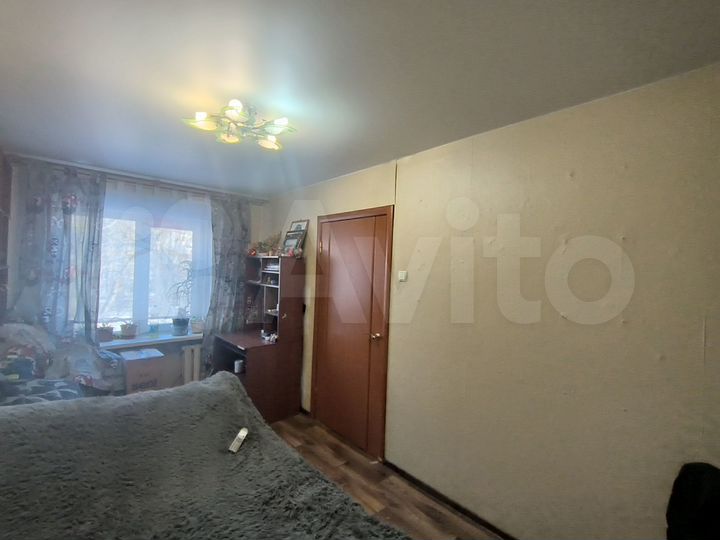 2-к. квартира, 46,8 м², 4/5 эт.