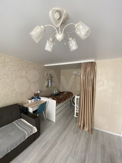 1-к. квартира, 36 м², 1/5 эт.