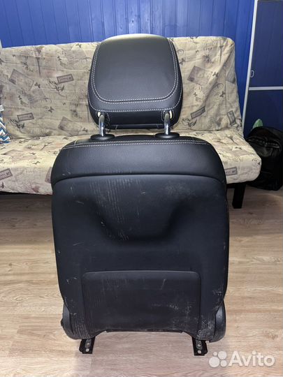 Сиденье водительское Mercedes glc-250