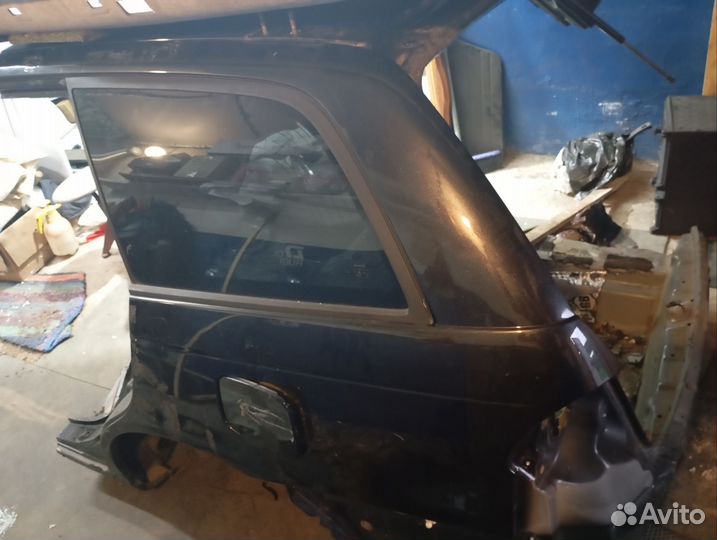 Кузовные детали