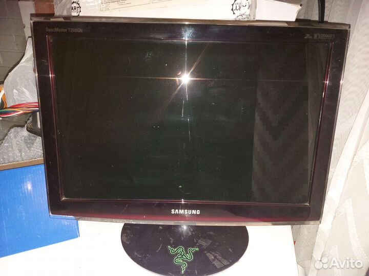 Компьютер игровой
